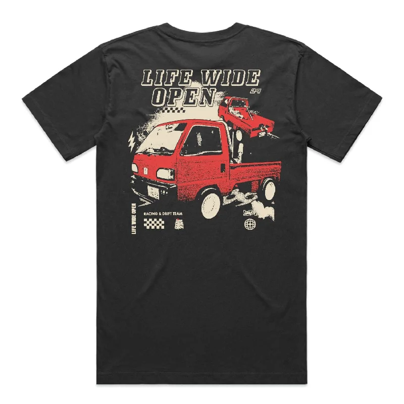 All-Day Outfits Mini Truck Graphic Tee