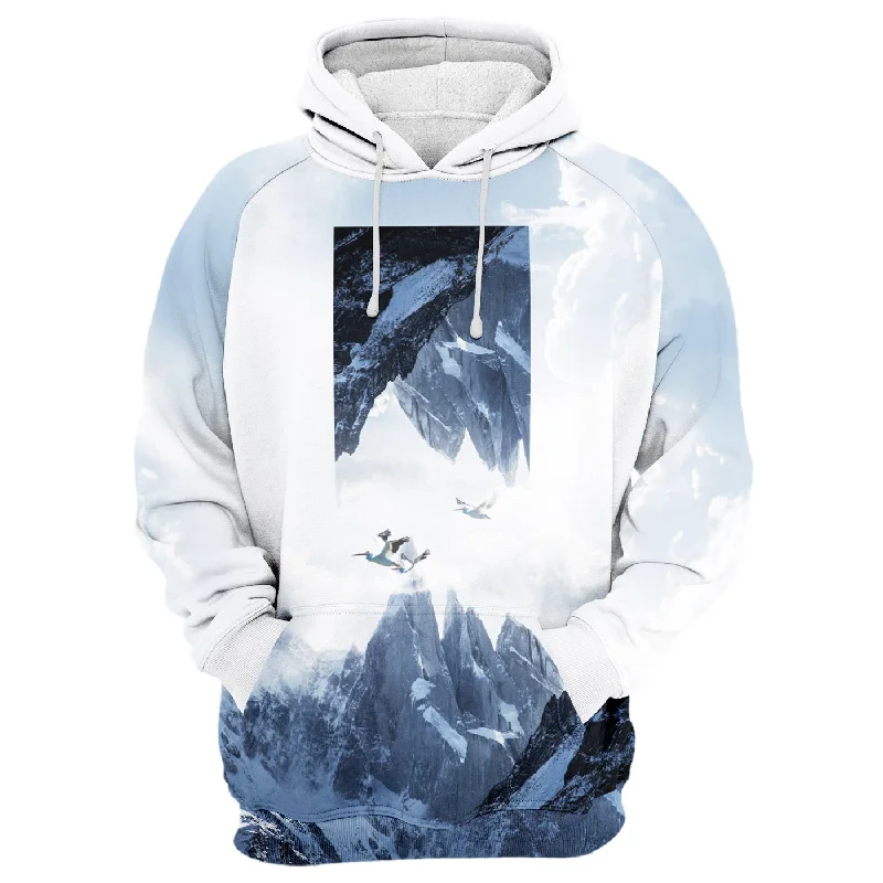 Soft Layers Snow Ridge Hoodie