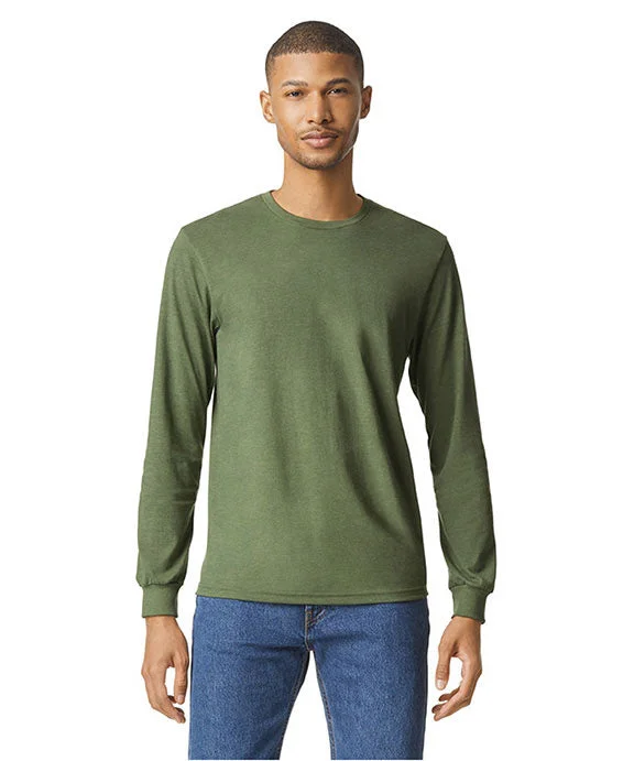 Fashion Comfort G674 - Gildan Unisex Softstyle CVC Long Sleeve T-Shirt