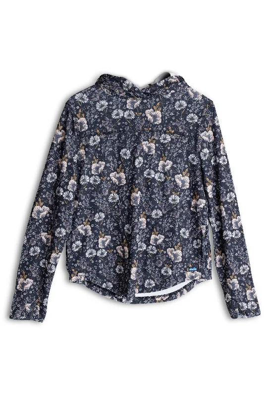 Soft Comfort Wear Sunshade Hoodie