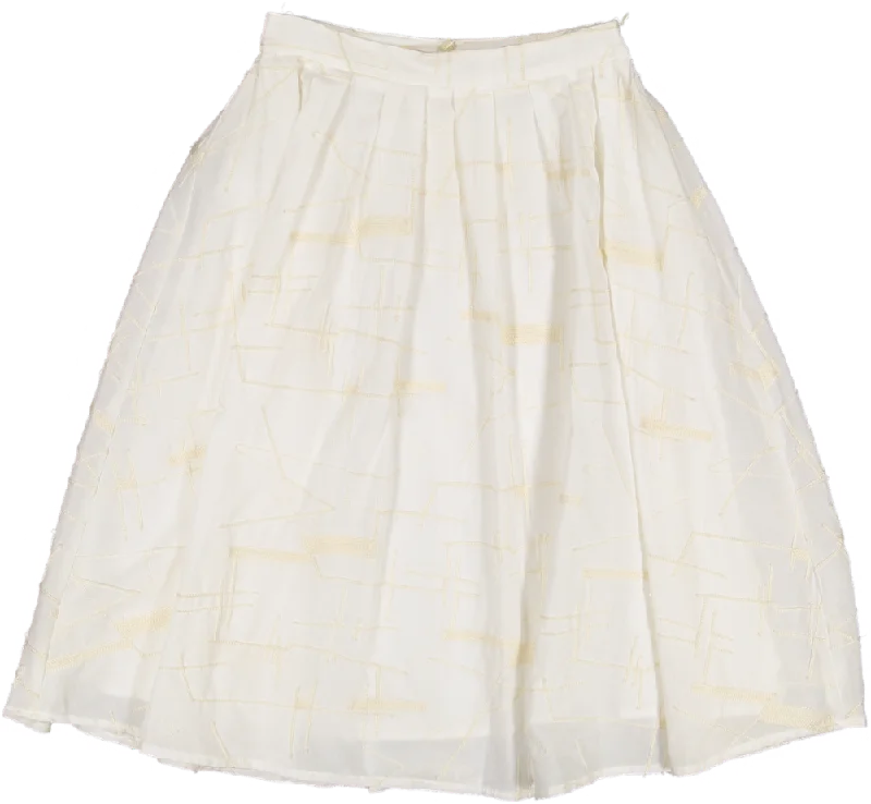 Weekend Comfort Wear 35206-SKIRT