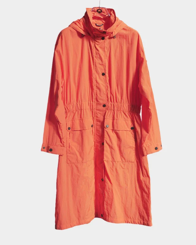 Cozy Essentials Windbreaker Coat