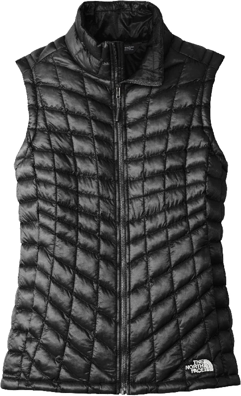 Soft Looks The North Face Ladies ThermoBall Trekker Vest