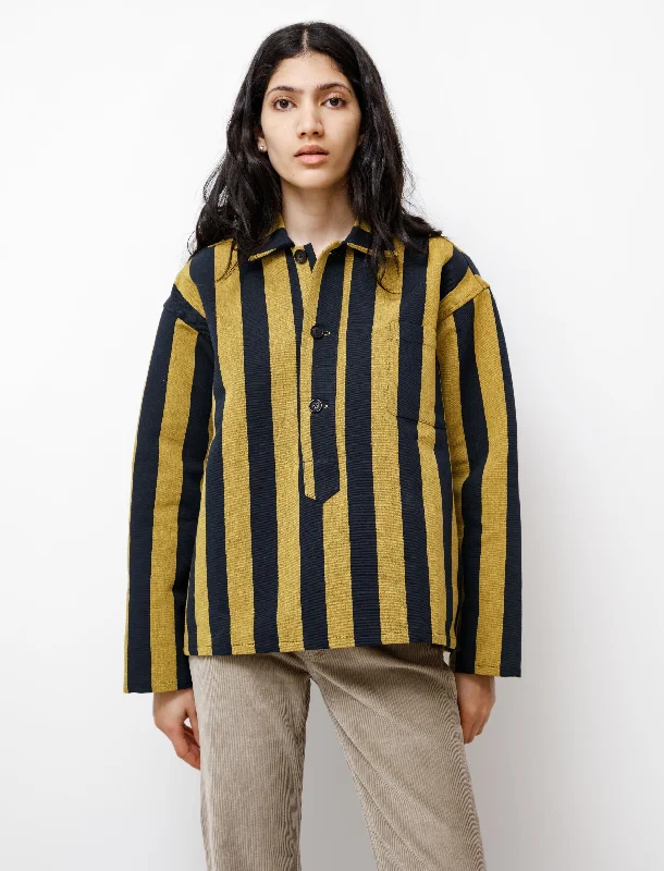 Sporty Comfort Champlain Stripe Pullover