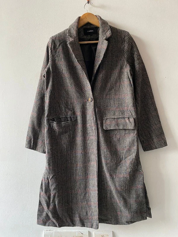Sporty Comfort Overcoat