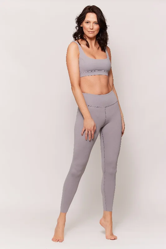 Relaxed Weekend Wear Dream bra (Air Fabric) Cloudy Grey