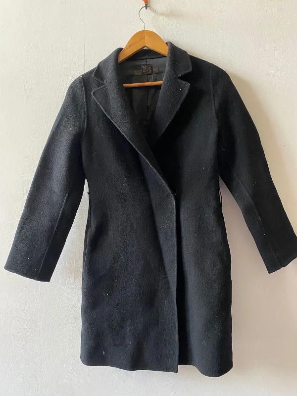 Fashionable Comfort Overcoat