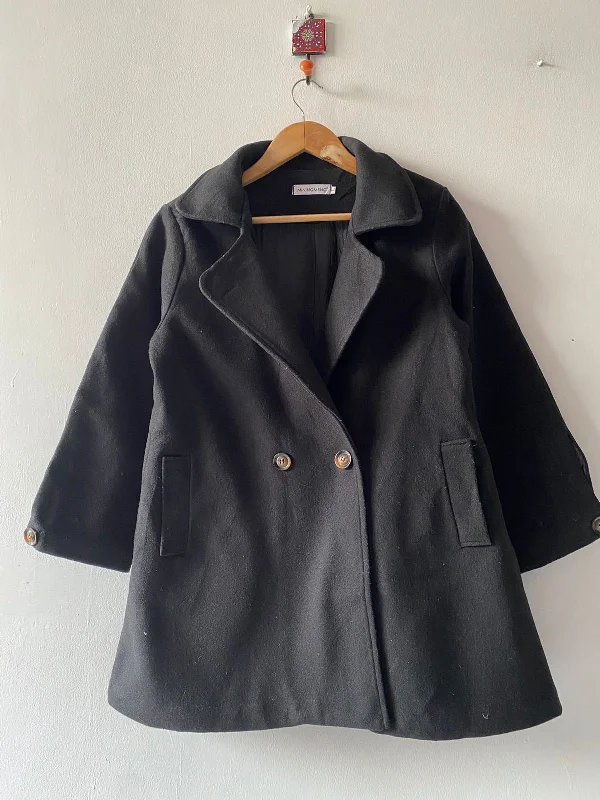 Breathable Style Overcoat