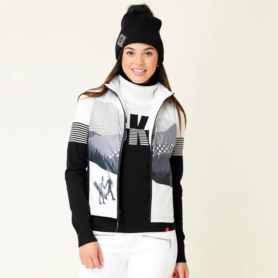 Comfortable Tops Krimson Klover Women's Sela Reversible Vest