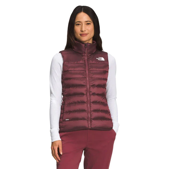 Urban Chic The North Face Aconcagua Vest Womens