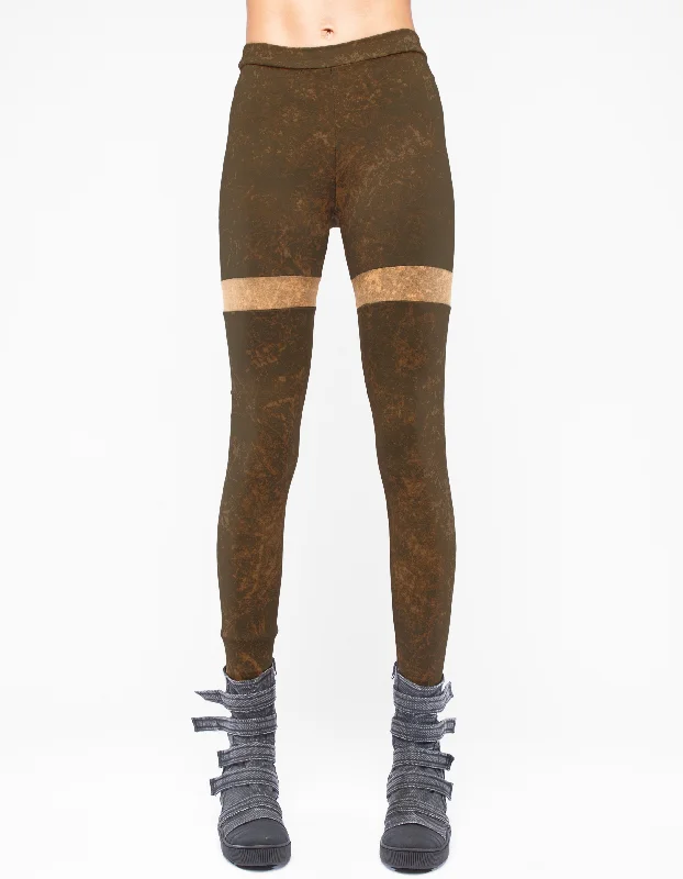 Cozy Lifestyle LEGGINGS SOLAR
