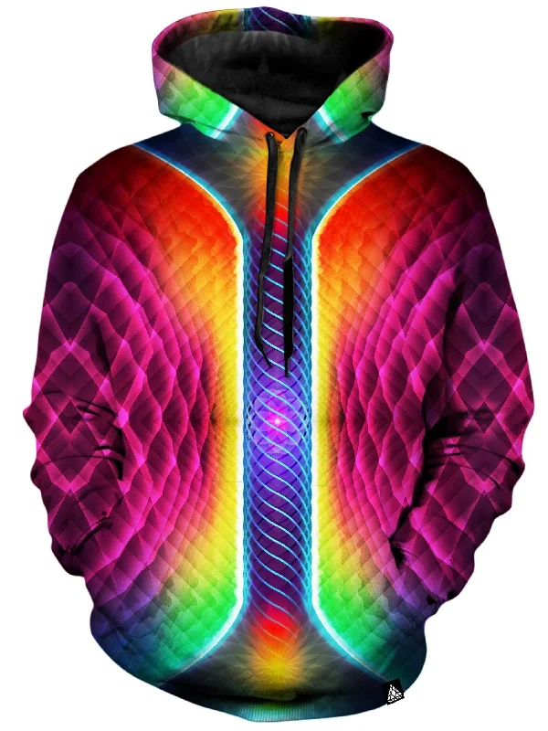 Relaxed Clothing Positive Energy Unisex Hoodie