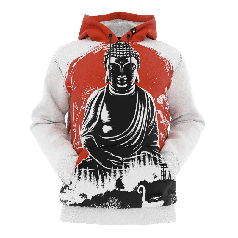 Relaxed Fashion Yoga Hoodie