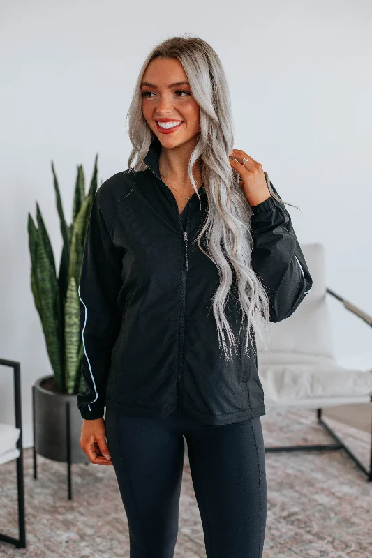 Relaxed Fits Aftyn Active Jacket