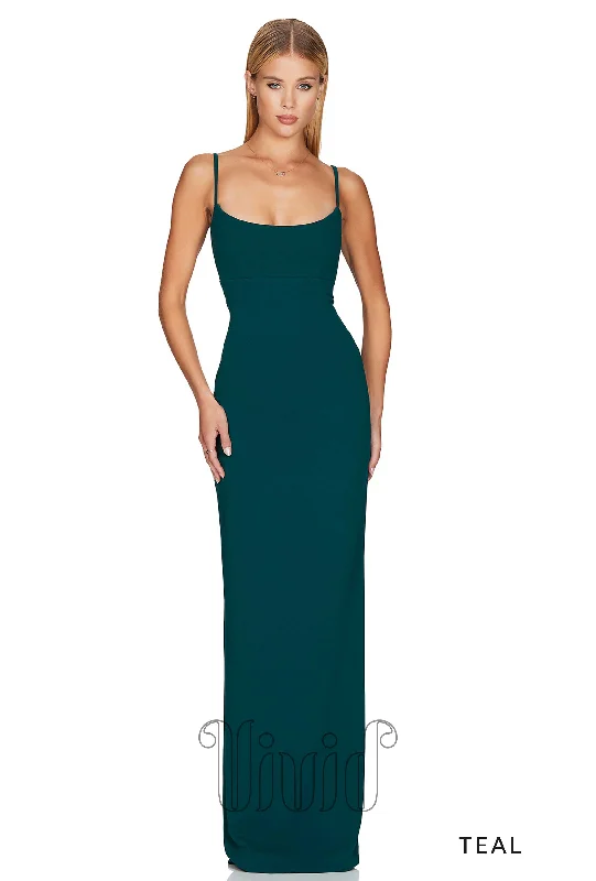 Cozy Fashions Bailey Maxi Dress