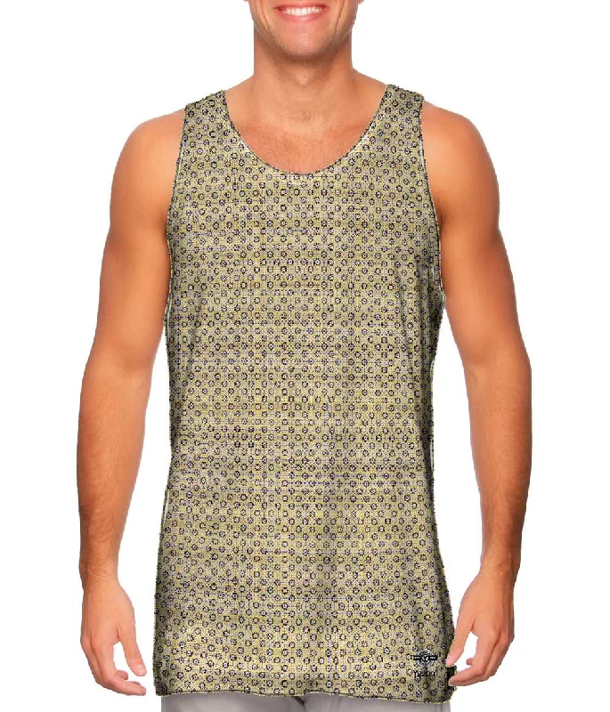 Comfortable Tops "Moorish Mosaic Alhambra Palace Granada Spain"