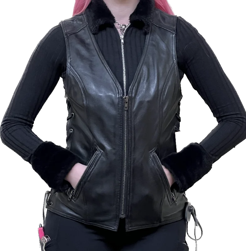 Easygoing Outfits Ladies Luciana Vest