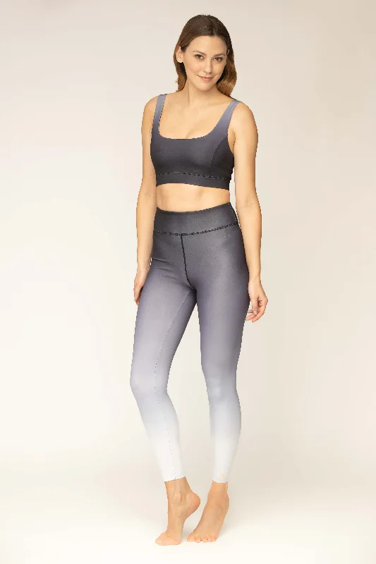 Soft Textures Vision bra in marine ombre