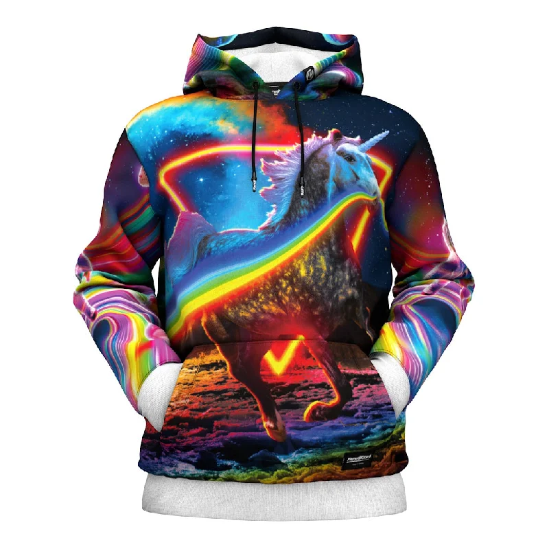 Trendy Looks Unicorn Hoodie