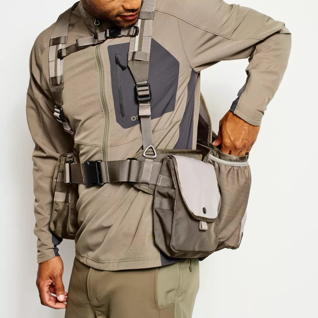Casual Comfort Wear PRO Upland Vest