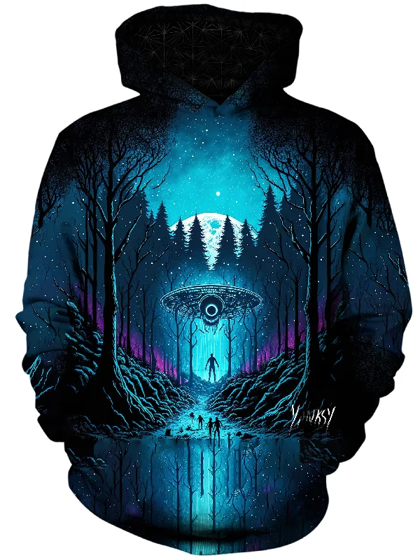 Easygoing Fashion Familiar Panic Unisex Hoodie