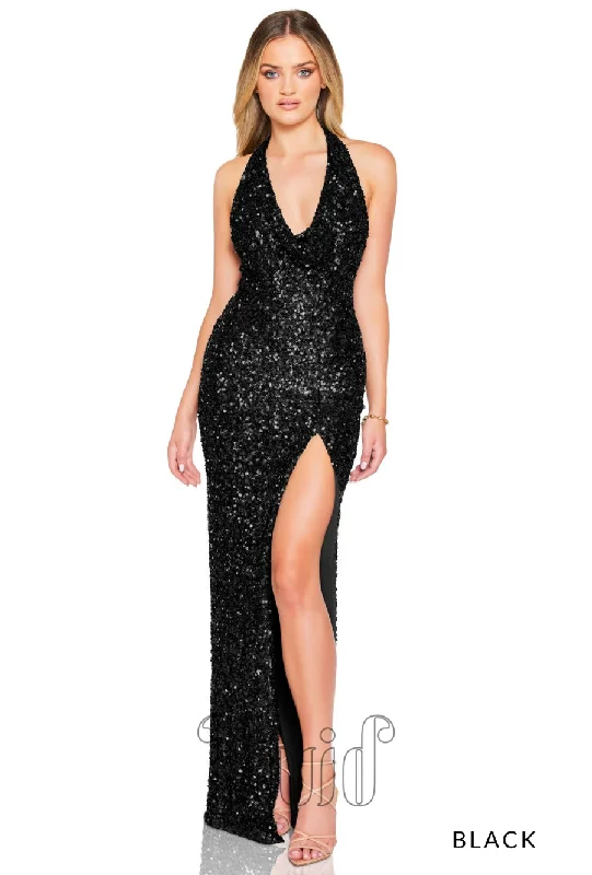 Relaxed Fashion Luma Maxi