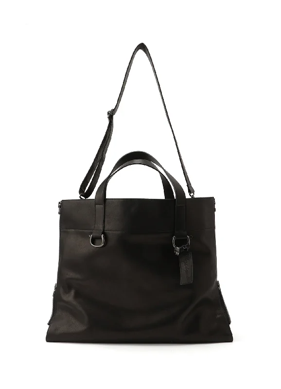 Versatile Comfort Wear Zipper tote LL