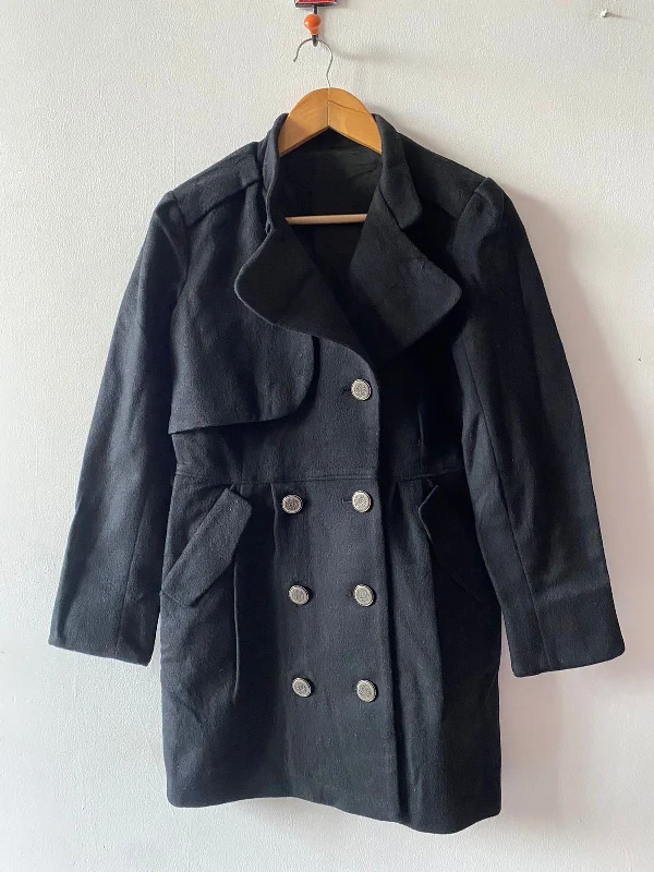 Cozy Chic Wear Overcoat