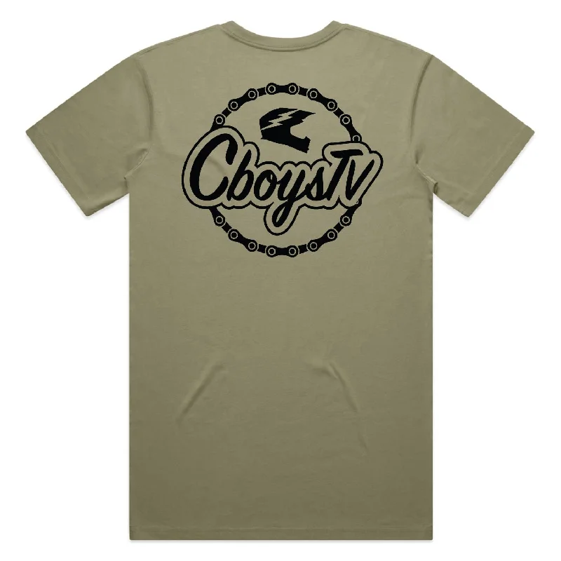 Easy-to-Wear OG Chain Gang Tee