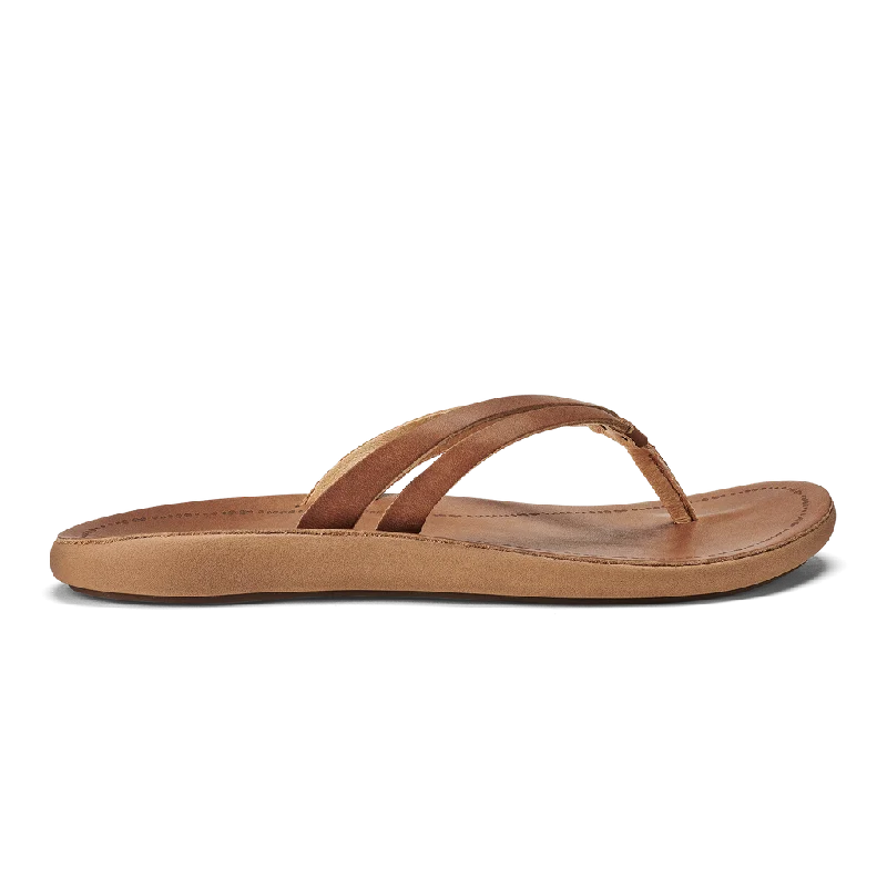Cozy Chic Wear Women's Kapehe Luana Sandal