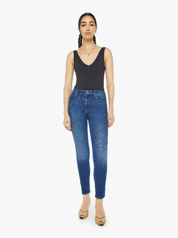 Soft Casuals High Waisted Looker Ankle - These Boots Are Made For Walkin'