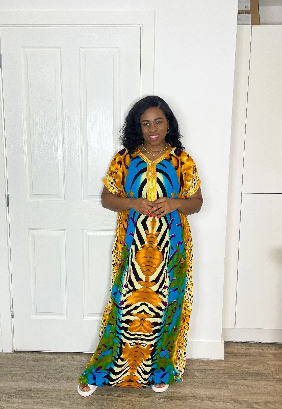 Relaxed Tops Ejeh Maxi Dress