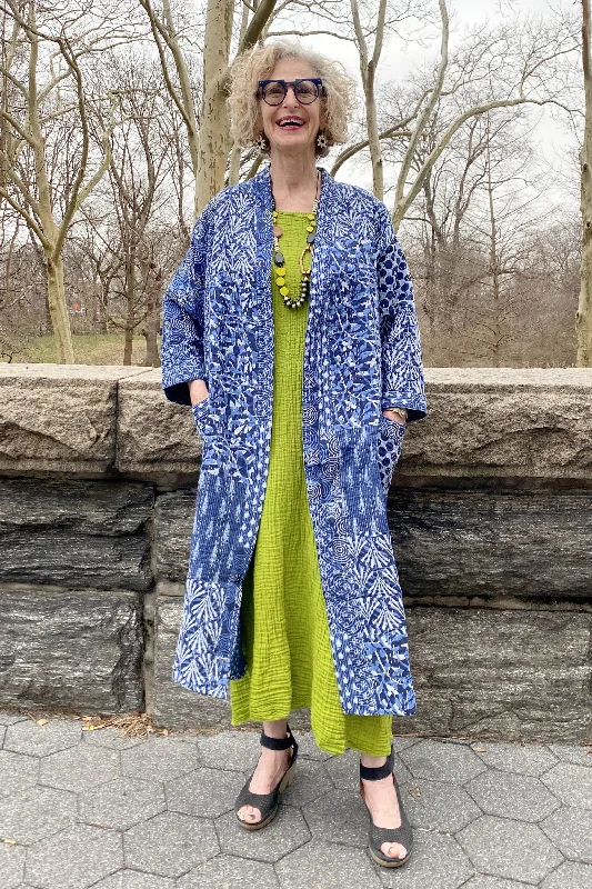 Smart Comfort Wear Kantha Coat