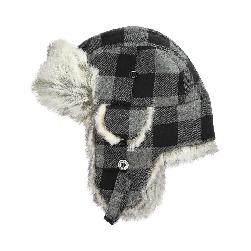 Effortless Looks Chola Trapper Hat