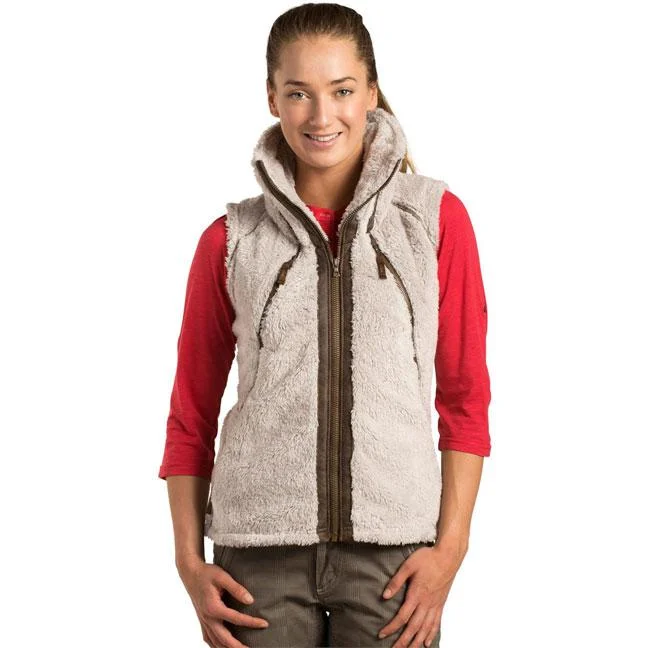 Timeless Style Kuhl Flight Vest Womens