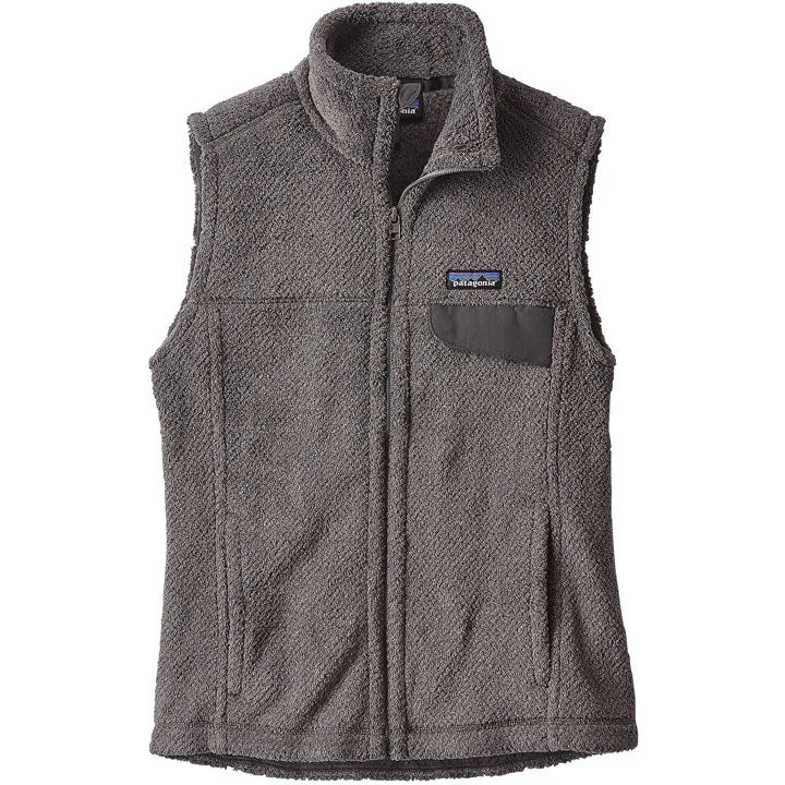 Cozy Chic Wear Patagonia Re-Tool Fleece Vest Womens
