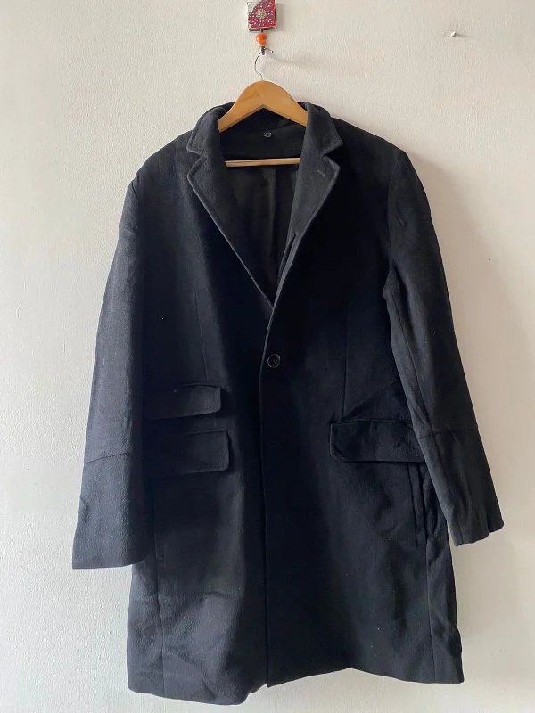 Soft Casuals Overcoat