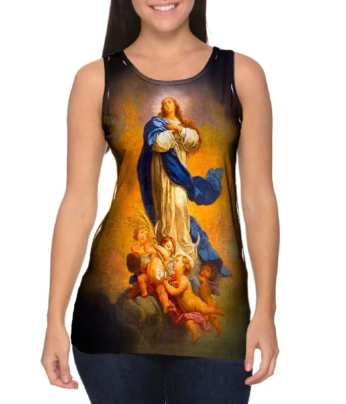 Casual Fit "Immaculate Conception"