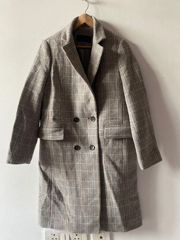Comfortable Fitwear Overcoat