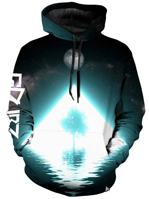 Comfortable Lounge Wear The Origin GDubz Unisex Hoodie