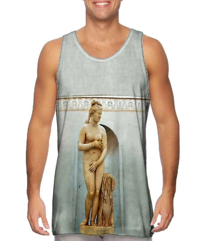 Casual Comfort Wear "Capitoline Venus Statue Musei Capitolini"