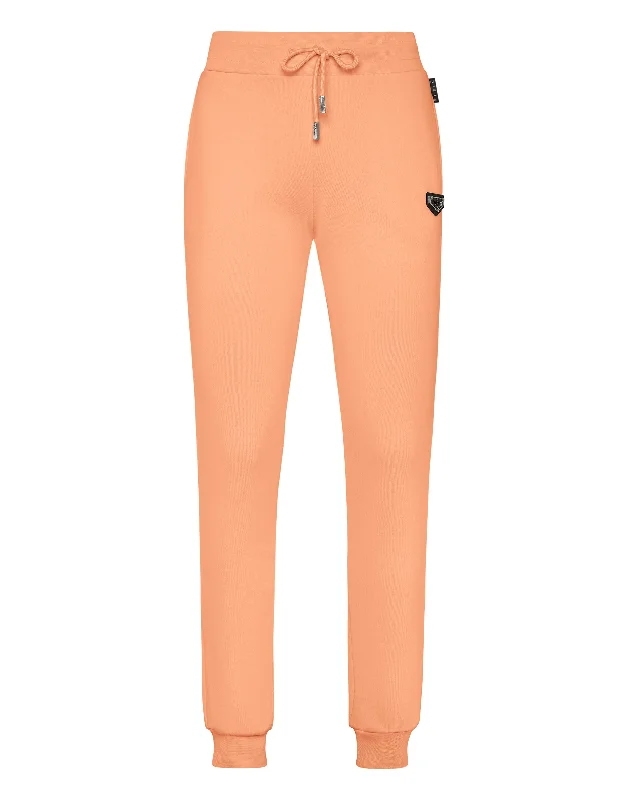 Relaxed Fits Jogging Trousers Iconic Plein