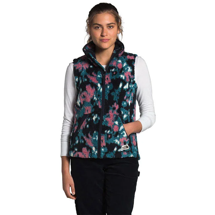 Warm Wear The North Face Campshire Vest 2.0 Womens