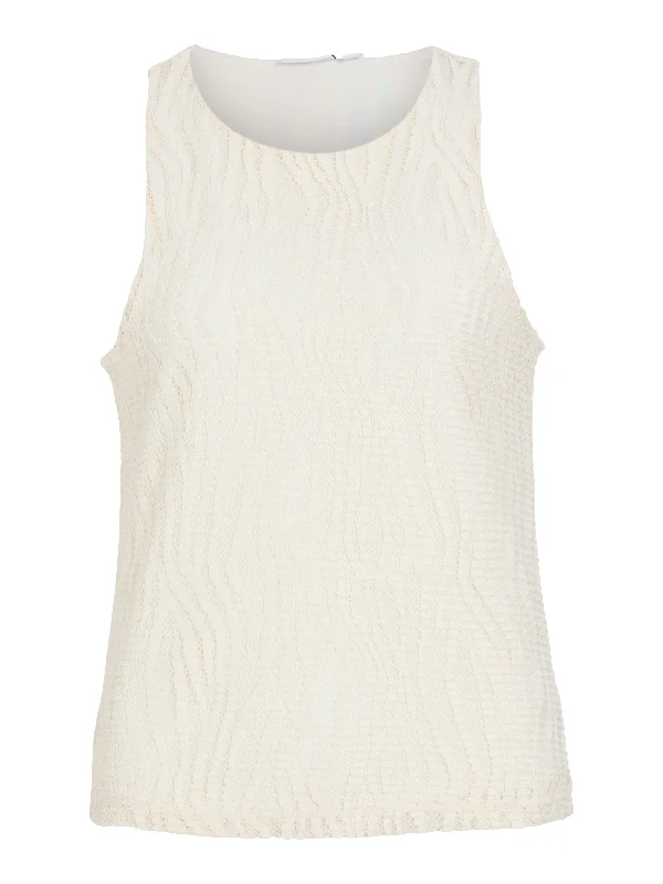 Simple Looks Perla Vest Top (Birch)