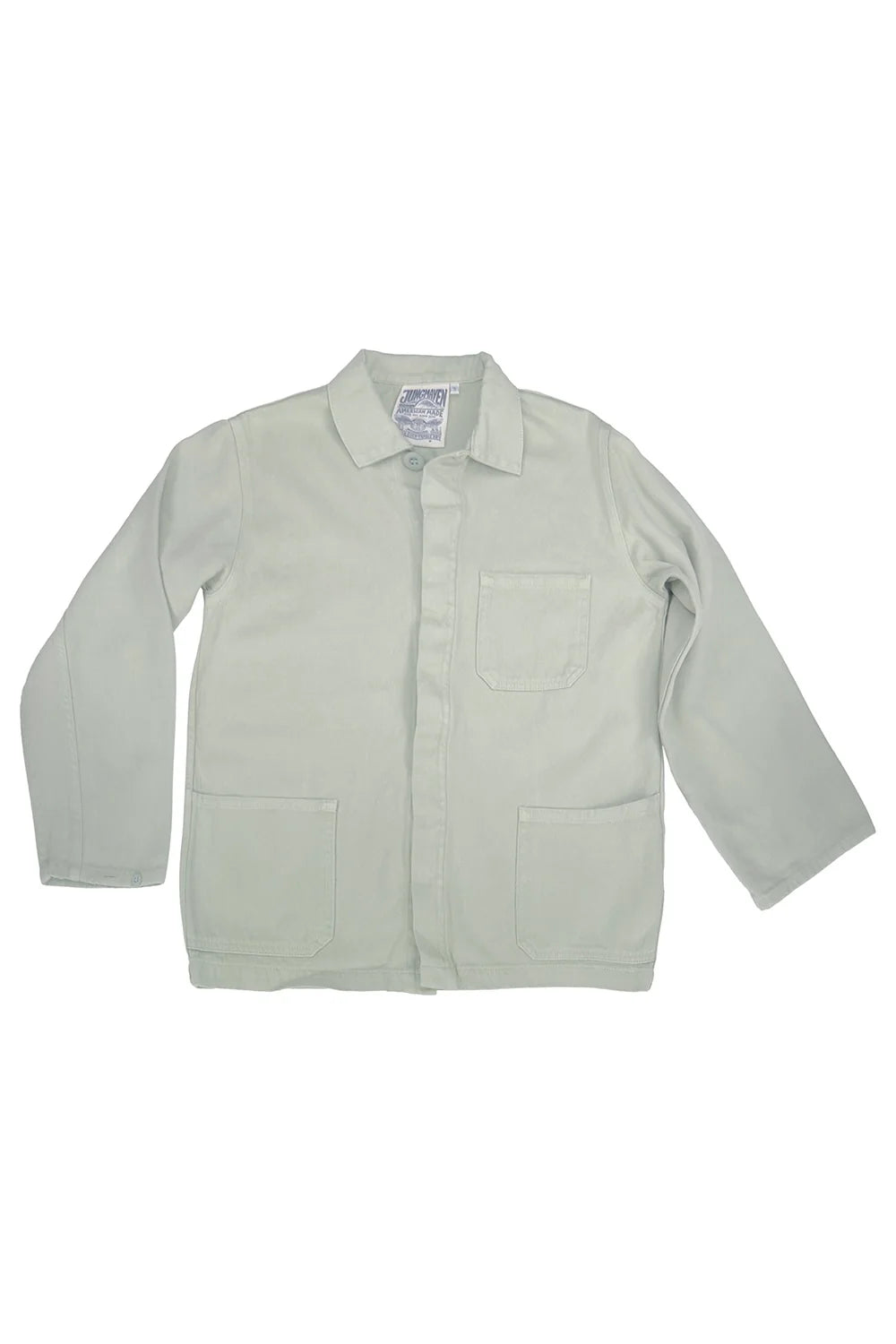 Relaxed Jackets Agave Green Olympic Jacket