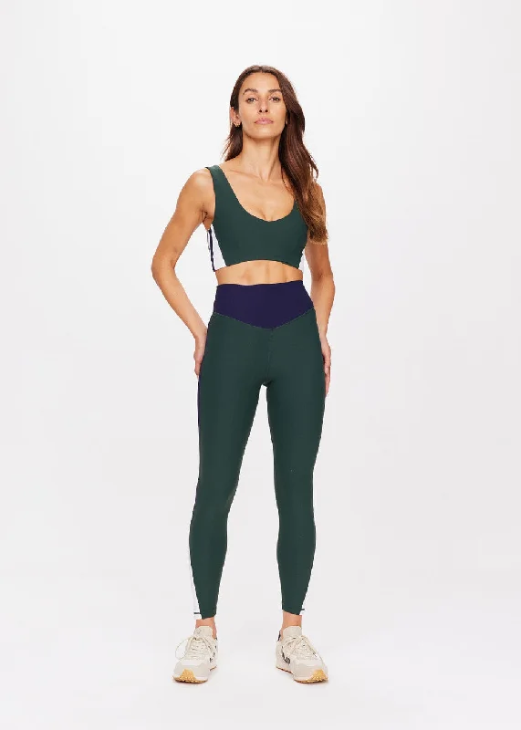 Cozy Fitting The Upside Playoff 25IN High Midi Pant