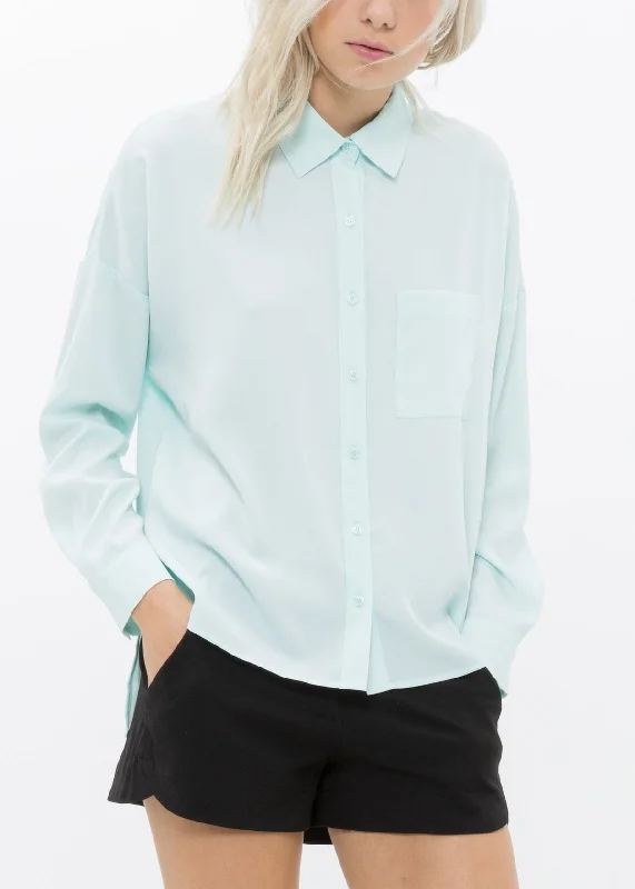 Casual Fit Wear Women's Printed Shirt Blouse