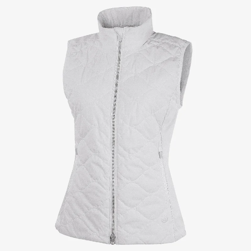 Soft Textures Lucille - Windproof and water repellent golf vest
