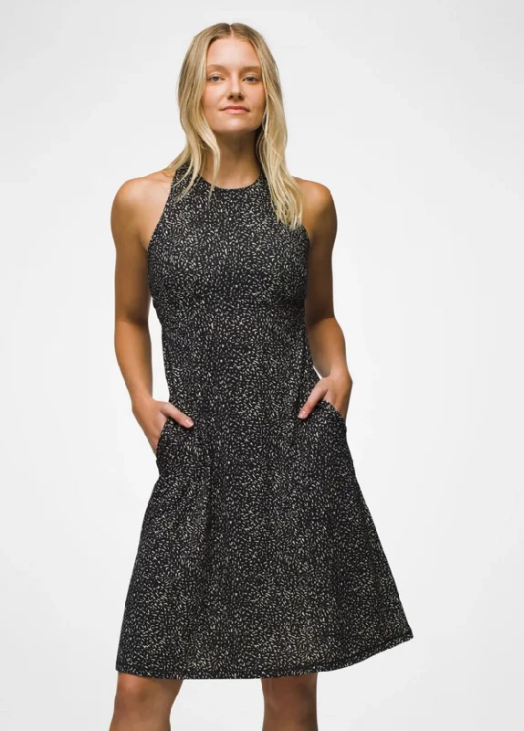 Cozy Fitting Women's Jewel Lake Summer Dress