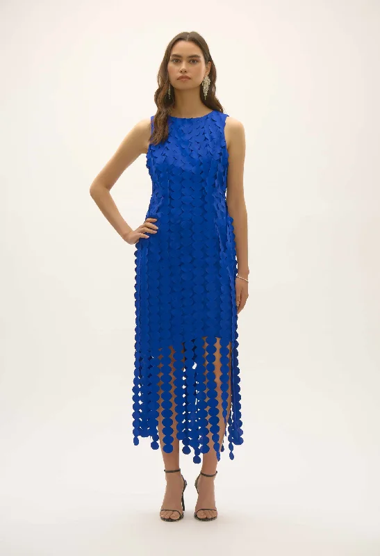 Simple Comfort Formal Sleeveless Bodycon Dress